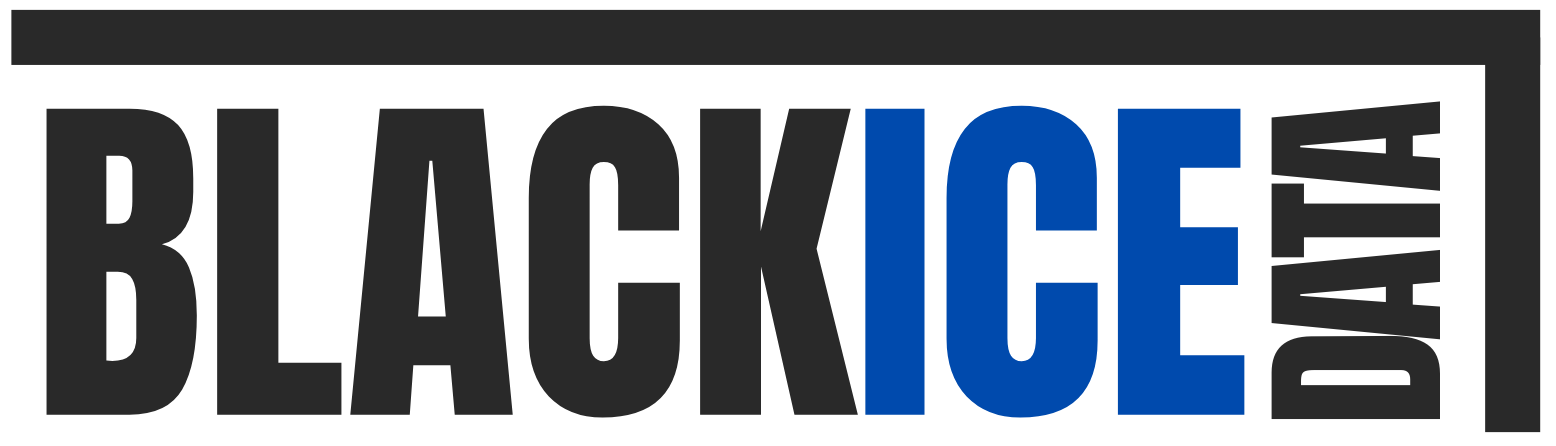 Black Ice Data